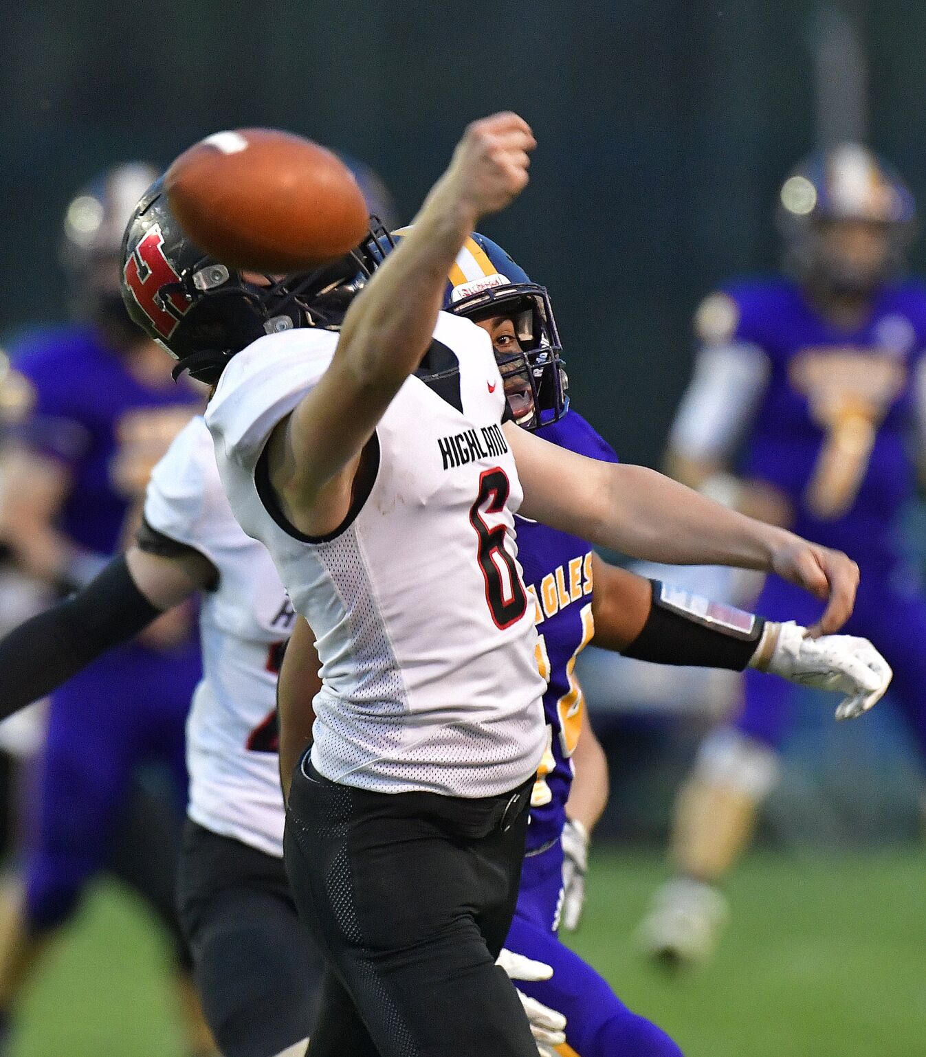 Highland vs Civic Memorial